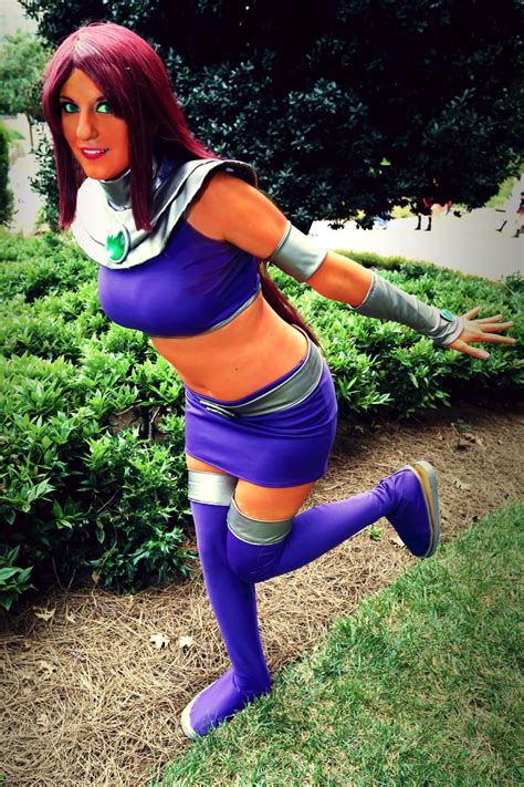 starfire cosplay Search